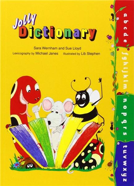 Jolly Dictionary | Sara Wernham, Sue Lloyd