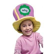 Palarie - Jolly Phonics Tricky Word Hat | Jolly Learning Ltd