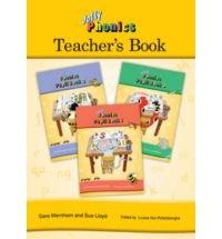 Jolly Phonics Teacher\'s Book | Sara Wernham, Sue Lloyd
