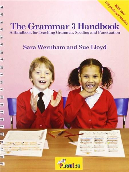 The Grammar Handbook 3 | Sara Wernham, Sue Lloyd