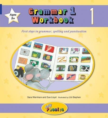 Grammar 1 Workbook 1 | Sara Wernham