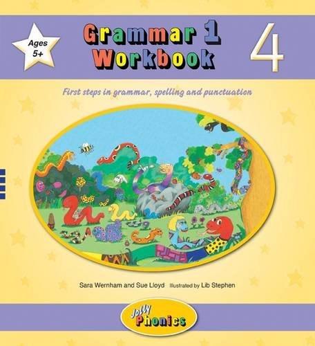 Grammar 1 Workbook 4 | Sara Wernham
