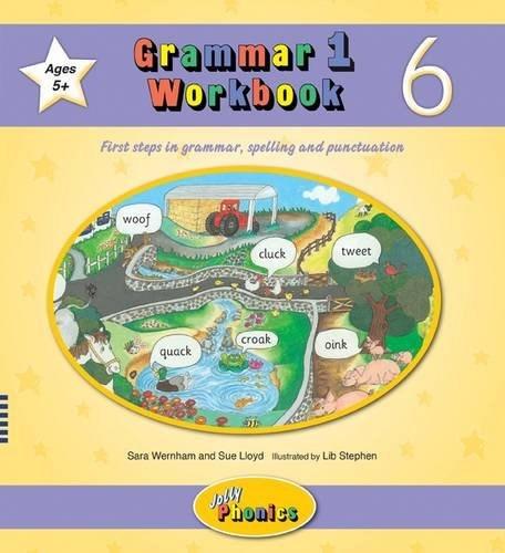 Grammar 1 Workbook 6 | Sara Wernham