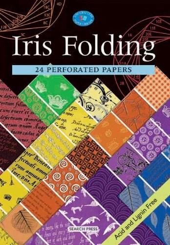 Vezi detalii pentru Iris Folding | 