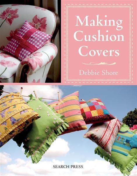 Making Cushion Covers | Debbie Shore