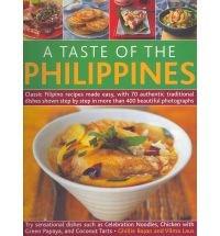 A Taste of the Phillipines | Ghillie Basan, Vilma Laus
