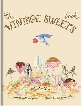 The Vintage Sweets Book | Angel Adoree