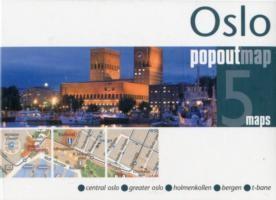 Oslo PopOut Map |