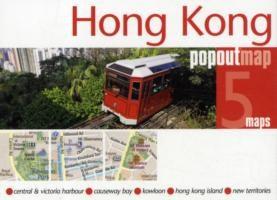 Hong Kong PopOut Map |