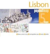 Lisbon PopOut Map  |