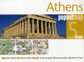 Athens PopOut Map |