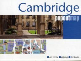 Cambridge PopOut Map |