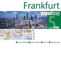 Frankfurt PopOut Map | - 2 | YEO