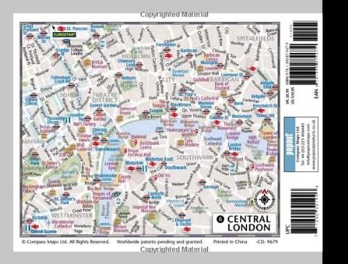 London InsideOut Travel Guide | InsideOut - 1 | YEO