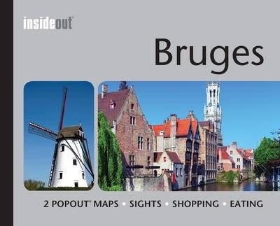 Bruges InsideOut Travel Guide: Pocket Travel Guide for Bruges  | InsideOut