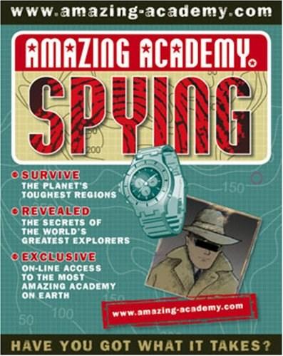 Vezi detalii pentru School of Spying and Espionage | Nick Page