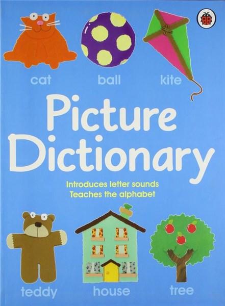 Picture Dictionary | Ladybird