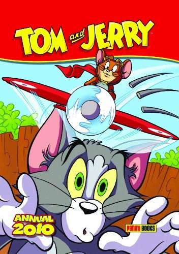 Tom and Jerry Annual 2010 |