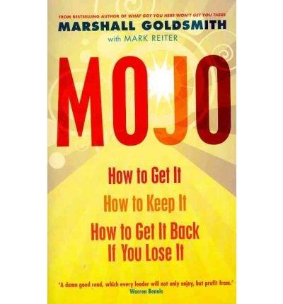 Mojo | Marshall Goldsmith