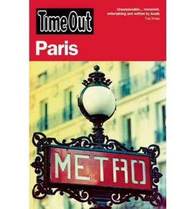 Time Out Paris  |