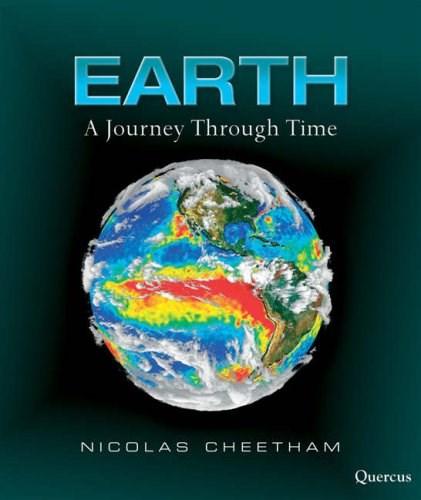 Earth: A Journey Through Time | Nicolas Cheetham