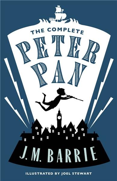The Complete Peter Pan | J. M. Barrie