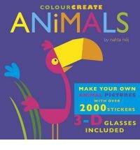 Colour Create: Animals | Jenny Broom