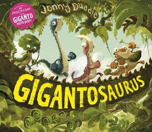 Gigantosaurus | Jonny Duddle