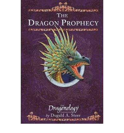 The Dragon Prophecy | Dugald Steer