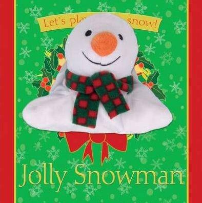 Jolly Snowman | Emma Goldhawk