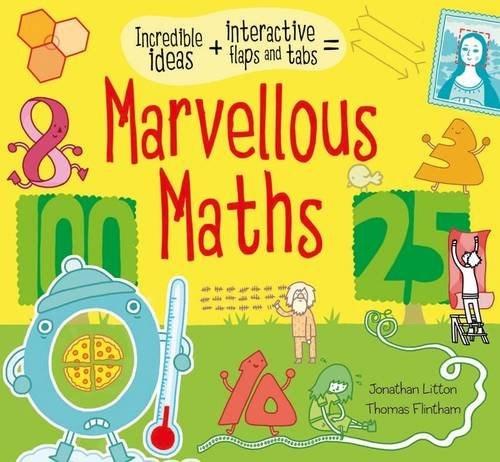 Vezi detalii pentru Marvellous Maths | Jonathan Litton