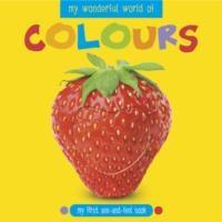 My Wonderful World of Colours | Katie Cotton