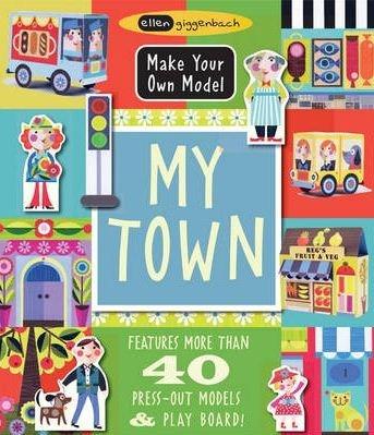 My Town | Ellen Giggenbach