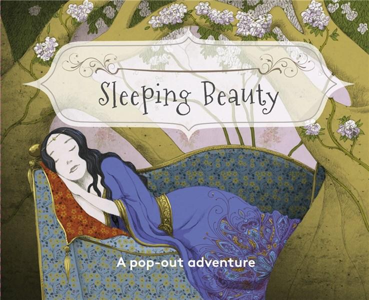 Pocket Fairytales: Sleeping Beauty | Paul Hess