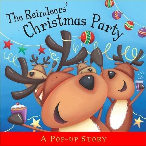 Reindeer\'s Christmas Party | Ruth Martin