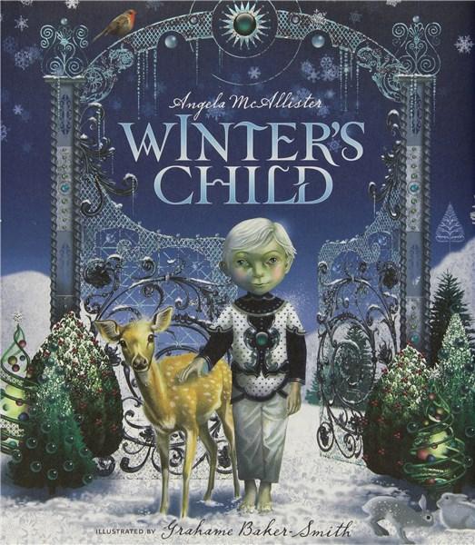 Winter's Child | Angela Mcallister