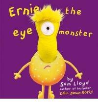 Ernie the Eye Monster | Sam Lloyd