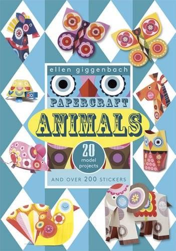 Ellen Giggenbach\'s Papercraft: Animals | Ellen Giggenbach