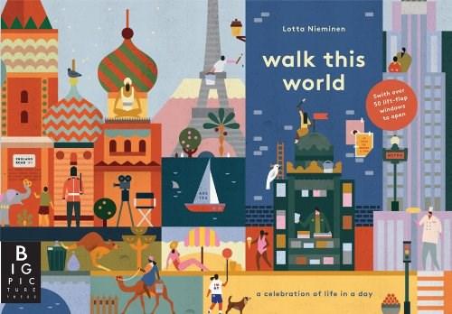 Walk This World | Lotta Niemenen