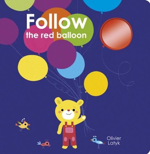 Follow the Red Balloon | Ruth Martin