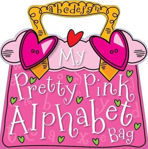 My Pretty Pink Alphabet Bag | Tim Bugbird