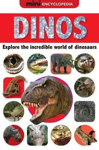 Vezi detalii pentru Mini Encyclopedias Dinos | Sarah Phillips