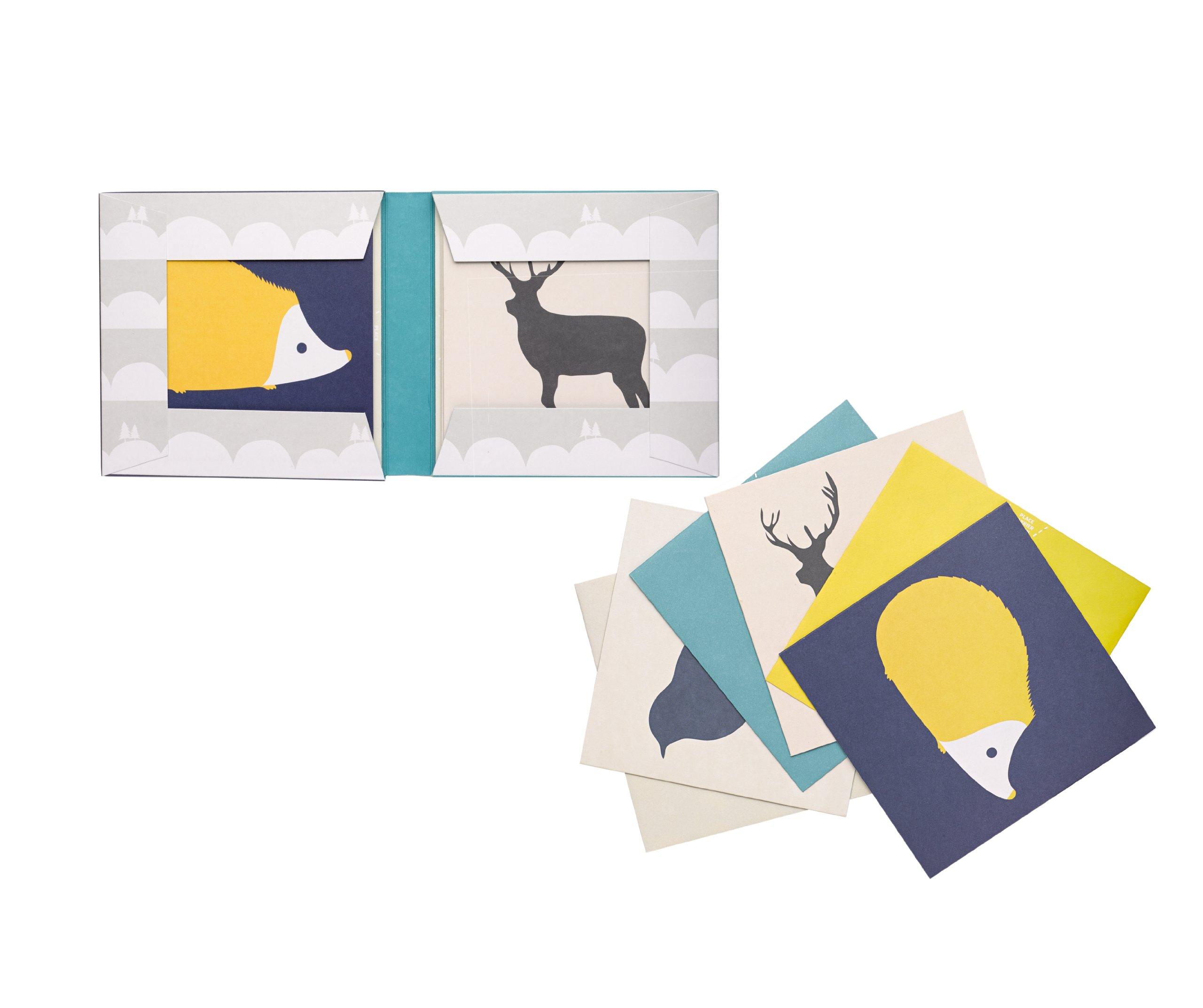 Notecard Wallet - Anorak | Quadrille Publishing