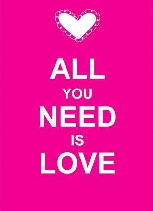 All You Need Is Love | Summersdale