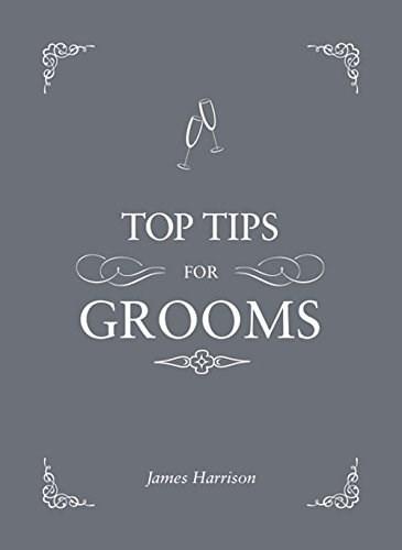 Top Tips For Grooms | James Harrison