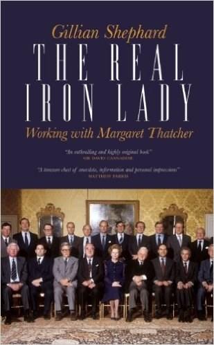 The Real Iron Lady | Gillian Shephard