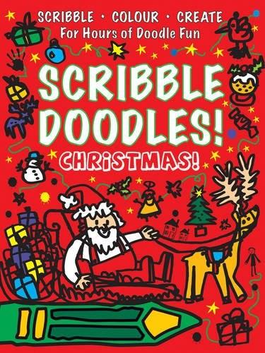 Scribble Doodles Christmas! | Maria Constant