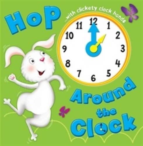 Vezi detalii pentru Hop Around the Clock | Gemma Cooper
