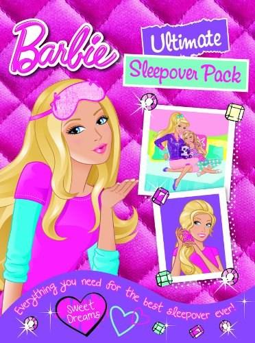Barbie Ultimate Sleepover Pack | Daisy Bostock
