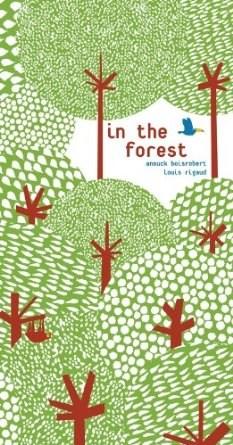 In the Forest - Pop-Up Book | Anouck Boisrobert, Louis Rigaud, Sophie Strady